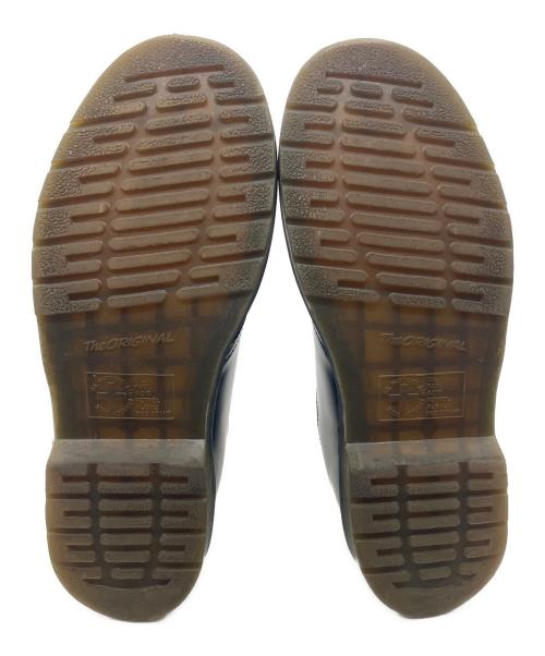 Dr.Martens（ドクターマーチン）Dr.Martens (ドクターマーチン) 3ホールデザートブーツ ブラック サイズ:UK 8の古着・服飾アイテム