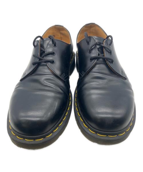 Dr.Martens（ドクターマーチン）Dr.Martens (ドクターマーチン) 3ホールデザートブーツ ブラック サイズ:UK 8の古着・服飾アイテム