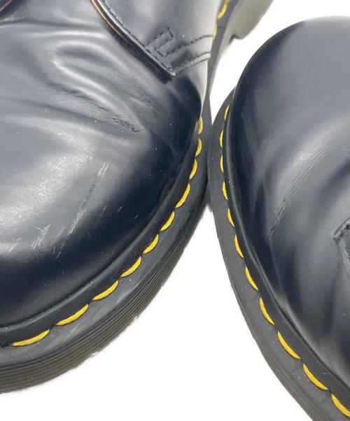 Dr.Martens（ドクターマーチン）Dr.Martens (ドクターマーチン) 3ホールデザートブーツ ブラック サイズ:UK 8の古着・服飾アイテム