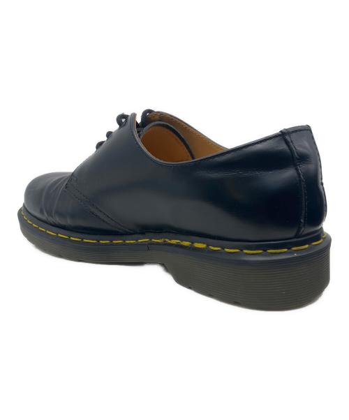 Dr.Martens（ドクターマーチン）Dr.Martens (ドクターマーチン) 3ホールデザートブーツ ブラック サイズ:UK 8の古着・服飾アイテム