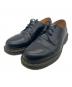 Dr.Martens（ドクターマーチン）の古着「3ホールデザートブーツ」｜ブラック