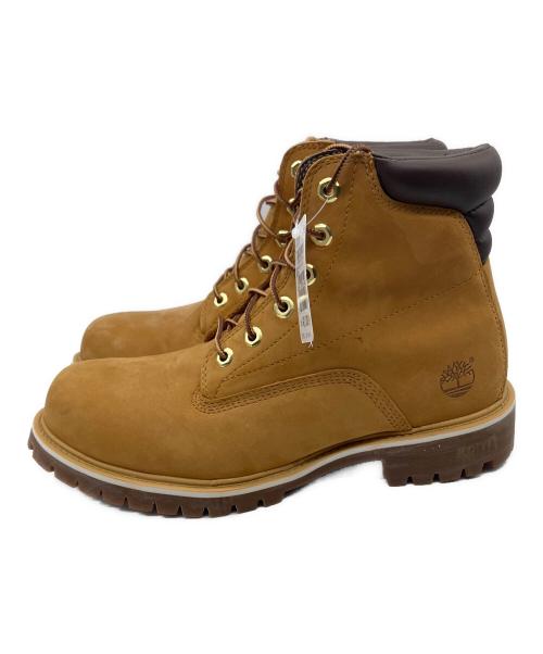 Timberland（ティンバーランド）Timberland (ティンバーランド) レースアップブーツ キャメル サイズ:27の古着・服飾アイテム