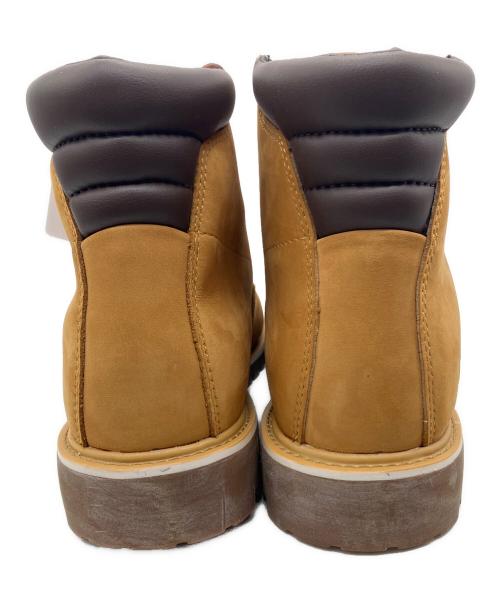 Timberland（ティンバーランド）Timberland (ティンバーランド) レースアップブーツ キャメル サイズ:27の古着・服飾アイテム