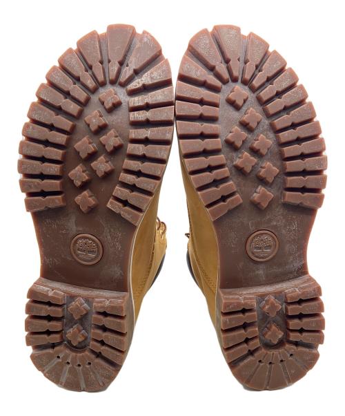 Timberland（ティンバーランド）Timberland (ティンバーランド) レースアップブーツ キャメル サイズ:27の古着・服飾アイテム