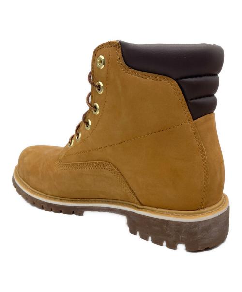 Timberland（ティンバーランド）Timberland (ティンバーランド) レースアップブーツ キャメル サイズ:27の古着・服飾アイテム
