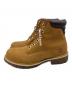Timberland (ティンバーランド) レースアップブーツ キャメル サイズ:27：12000円