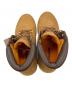 中古・古着 Timberland (ティンバーランド) レースアップブーツ キャメル サイズ:27：12000円