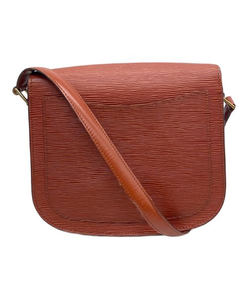 LOUIS VUITTON（ルイ ヴィトン）LOUIS VUITTON (ルイ ヴィトン) ミニ サンクルー ブラウンの古着・服飾アイテム