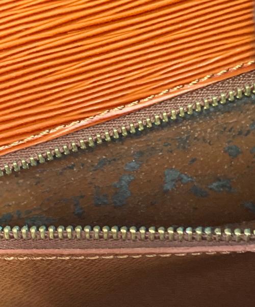 LOUIS VUITTON（ルイ ヴィトン）LOUIS VUITTON (ルイ ヴィトン) ミニ サンクルー ブラウンの古着・服飾アイテム