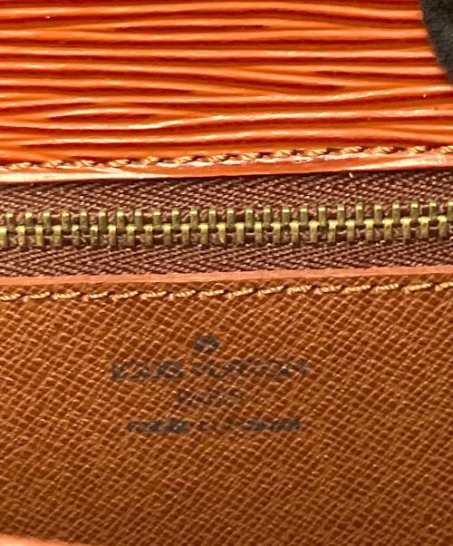 LOUIS VUITTON（ルイ ヴィトン）LOUIS VUITTON (ルイ ヴィトン) ミニ サンクルー ブラウンの古着・服飾アイテム