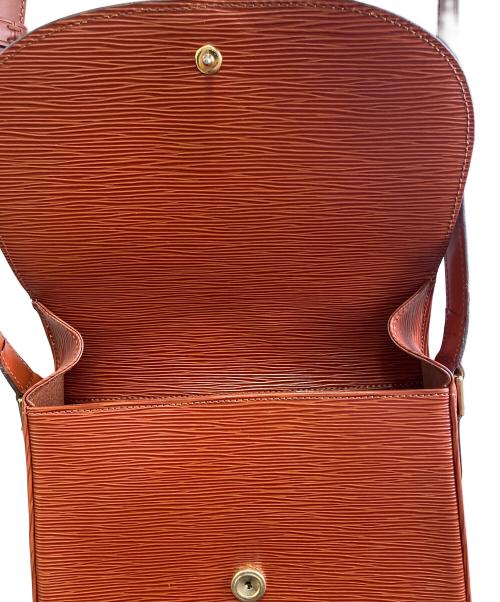 LOUIS VUITTON（ルイ ヴィトン）LOUIS VUITTON (ルイ ヴィトン) ミニ サンクルー ブラウンの古着・服飾アイテム
