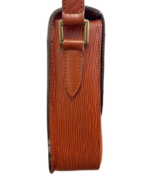 LOUIS VUITTON（ルイ ヴィトン）LOUIS VUITTON (ルイ ヴィトン) ミニ サンクルー ブラウンの古着・服飾アイテム