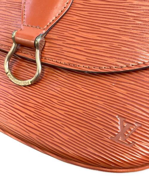 LOUIS VUITTON（ルイ ヴィトン）LOUIS VUITTON (ルイ ヴィトン) ミニ サンクルー ブラウンの古着・服飾アイテム