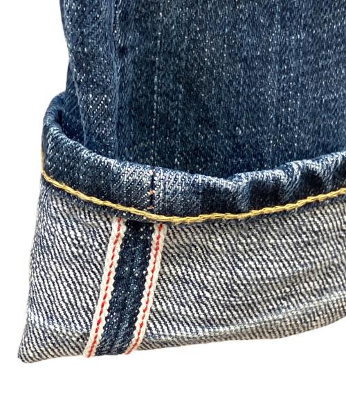 EVISU（エヴィス）EVISU (エヴィス) デニムパンツ インディゴ サイズ:30×35の古着・服飾アイテム