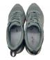 中古・古着 asics (アシックス) Kiko Kostadinov (キコ・コスタディノフ) スニーカー カーキ サイズ:28.25：30000円