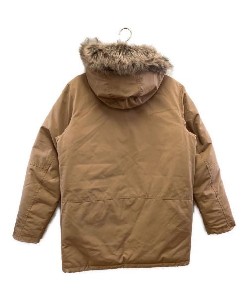 Columbia（コロンビア）Columbia (コロンビア) マーカムピークパーカー ブラウン サイズ:Lの古着・服飾アイテム