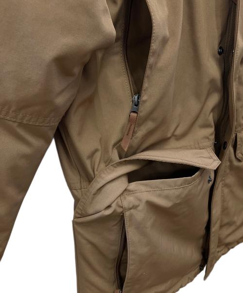 Columbia（コロンビア）Columbia (コロンビア) マーカムピークパーカー ブラウン サイズ:Lの古着・服飾アイテム