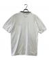 stussy (ステューシー) ポロシャツ ホワイト サイズ:M：6000円
