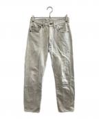 LEVI'Sリーバイス）の古着「デニムパンツ」｜グレー