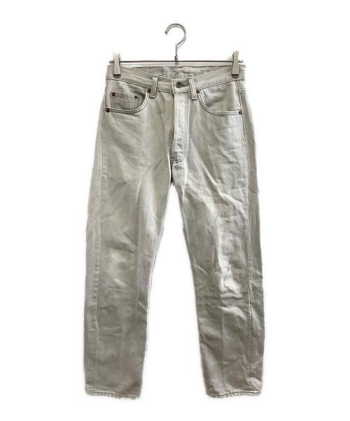 LEVI'S（リーバイス）LEVI'S (リーバイス) デニムパンツ グレー サイズ:W29 L30の古着・服飾アイテム