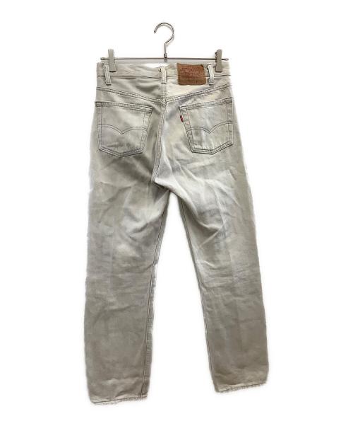 LEVI'S（リーバイス）LEVI'S (リーバイス) デニムパンツ グレー サイズ:W29 L30の古着・服飾アイテム