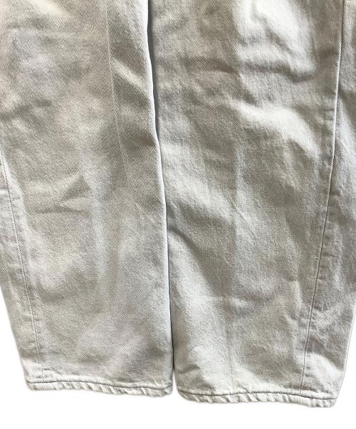 LEVI'S（リーバイス）LEVI'S (リーバイス) デニムパンツ グレー サイズ:W29 L30の古着・服飾アイテム