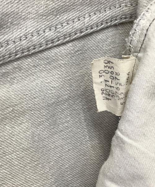 LEVI'S（リーバイス）LEVI'S (リーバイス) デニムパンツ グレー サイズ:W29 L30の古着・服飾アイテム