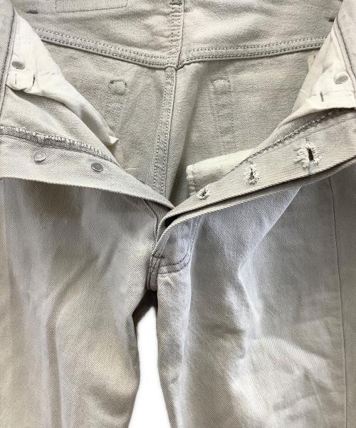 LEVI'S（リーバイス）LEVI'S (リーバイス) デニムパンツ グレー サイズ:W29 L30の古着・服飾アイテム