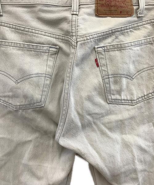 LEVI'S（リーバイス）LEVI'S (リーバイス) デニムパンツ グレー サイズ:W29 L30の古着・服飾アイテム