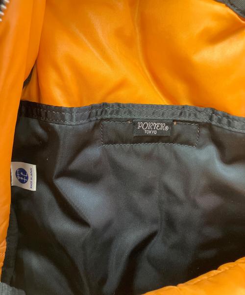 PORTER（ポーター）PORTER (ポーター) リュック ブラックの古着・服飾アイテム