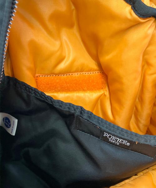 PORTER（ポーター）PORTER (ポーター) リュック ブラックの古着・服飾アイテム