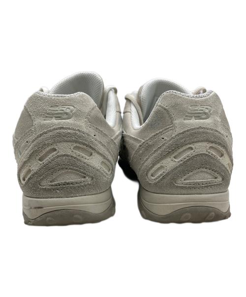 NEW BALANCE（ニューバランス）NEW BALANCE (ニューバランス) ローカットスニーカー ベージュ サイズ:28.5の古着・服飾アイテム