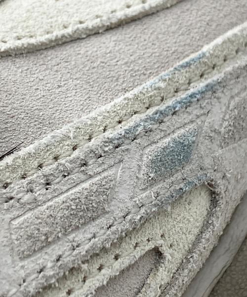 NEW BALANCE（ニューバランス）NEW BALANCE (ニューバランス) ローカットスニーカー ベージュ サイズ:28.5の古着・服飾アイテム