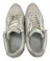 中古・古着 NEW BALANCE (ニューバランス) ローカットスニーカー ベージュ サイズ:28.5：8000円