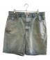 stussy（ステューシー）の古着「BIG OL' SHORT DENIM」｜ブルー