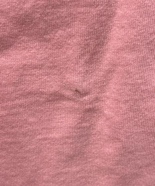 Acne studios（アクネ ストゥディオズ）Acne studios (アクネ ストゥディオズ) 半袖カットソー ピンク サイズ:Sの古着・服飾アイテム