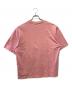 Acne studios (アクネ ストゥディオズ) 半袖カットソー ピンク サイズ:S：8000円