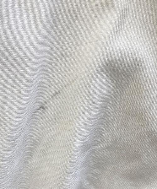 PALACE（パレス）PALACE (パレス) フーデッドジャケット ホワイト サイズ:Mの古着・服飾アイテム