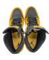 中古・古着 NIKE (ナイキ) ミッドカットスニーカー オレンジ×ホワイト サイズ:27.5：10000円