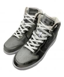 NIKE×CLOT（ナイキ×クロット）の古着「ハイカットスニーカー」｜シルバー