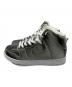 NIKE (ナイキ) CLOT (クロット) ハイカットスニーカー シルバー サイズ:27.5：7000円