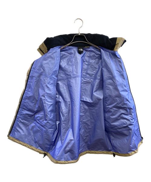 THE NORTH FACE（ザ ノース フェイス）THE NORTH FACE (ザ ノース フェイス) マウンテンレインテックスジャケット オリーブ サイズ:Lの古着・服飾アイテム