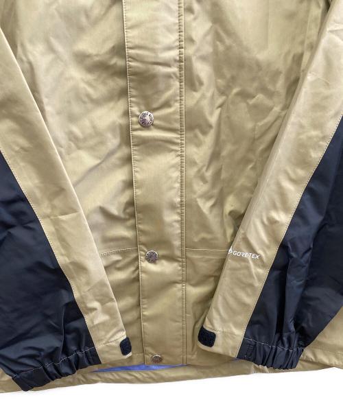 THE NORTH FACE（ザ ノース フェイス）THE NORTH FACE (ザ ノース フェイス) マウンテンレインテックスジャケット オリーブ サイズ:Lの古着・服飾アイテム