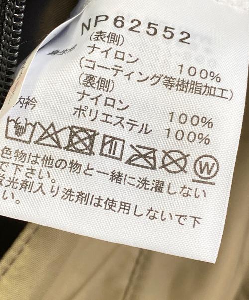 THE NORTH FACE（ザ ノース フェイス）THE NORTH FACE (ザ ノース フェイス) マウンテンレインテックスジャケット オリーブ サイズ:Lの古着・服飾アイテム