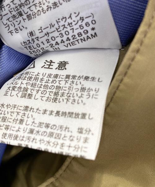 THE NORTH FACE（ザ ノース フェイス）THE NORTH FACE (ザ ノース フェイス) マウンテンレインテックスジャケット オリーブ サイズ:Lの古着・服飾アイテム