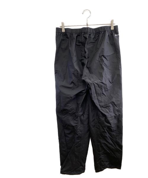 THE NORTH FACE（ザ ノース フェイス）THE NORTH FACE (ザ ノース フェイス) クライムライトジップパンツ ブラック サイズ:Lの古着・服飾アイテム