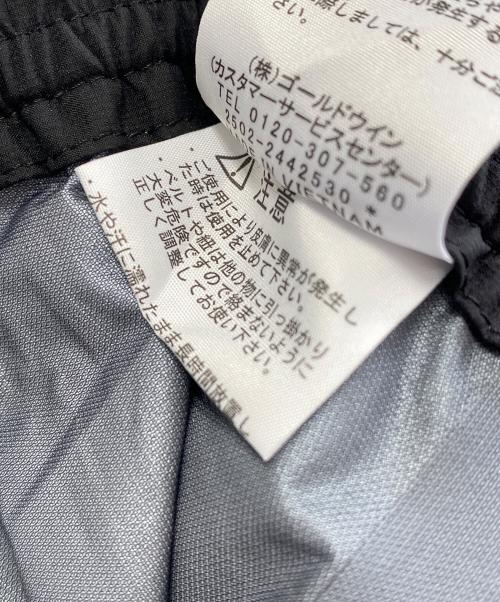 THE NORTH FACE（ザ ノース フェイス）THE NORTH FACE (ザ ノース フェイス) クライムライトジップパンツ ブラック サイズ:Lの古着・服飾アイテム