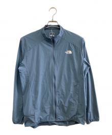 THE NORTH FACE（ザ ノース フェイス）の古着「ストリームラインジャケット」｜グレー