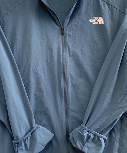 THE NORTH FACE（ザ ノース フェイス）THE NORTH FACE (ザ ノース フェイス) ストリームラインジャケット グレー サイズ:Mの古着・服飾アイテム