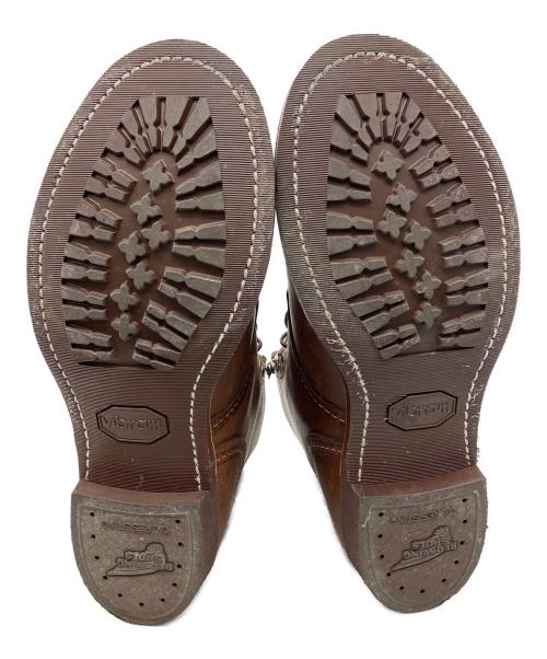 RED WING（レッドウィング）RED WING (レッドウィング) ブーツ ブラウン サイズ:25.5の古着・服飾アイテム